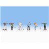 Modern Skiers