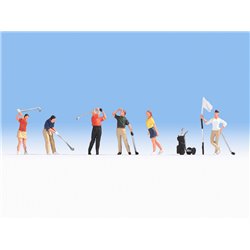 Golfers