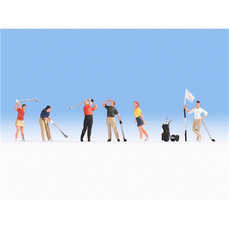 Golfers