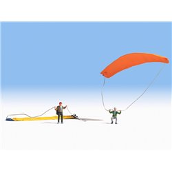 Paragliders