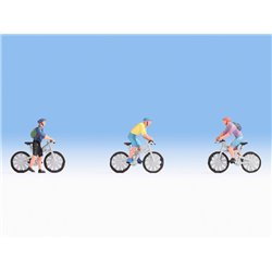 Mountainbikers