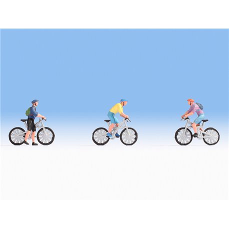 Mountainbikers