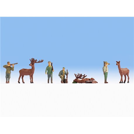 Deer Hunting