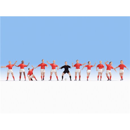 Red Football Team