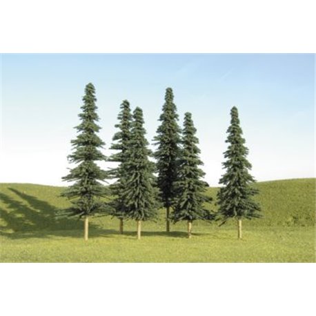 8"- 10" Spruce Trees 2 Pk