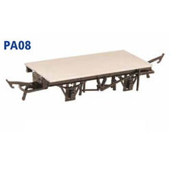 BR/CH 9ft Unfitted Double Brake