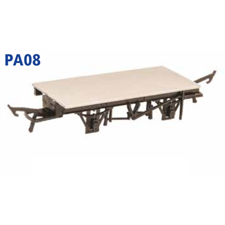 BR/CH 9ft Unfitted Double Brake