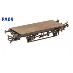 BR 10ft Vacuum fitted Push Brake Shoes
