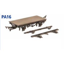 BR/LMS 10ft Vacuum Underframe Kit