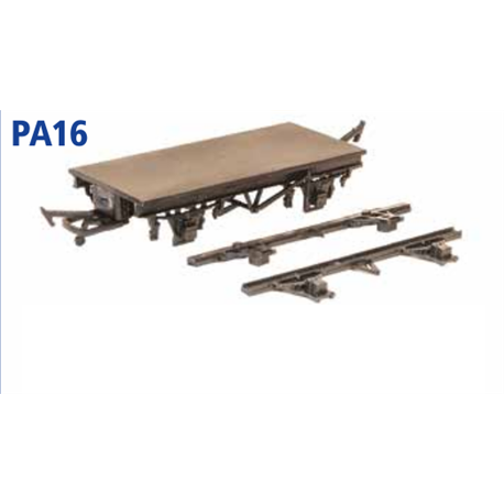 BR/LMS 10ft Vacuum Underframe Kit