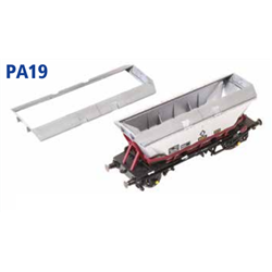 MGR Hopper Wagon Top