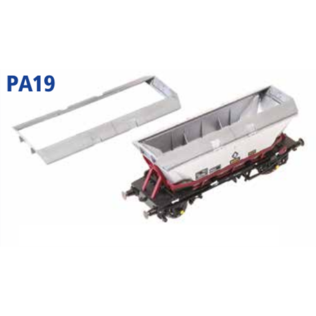 MGR Hopper Wagon Top