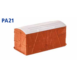 BR BD Container