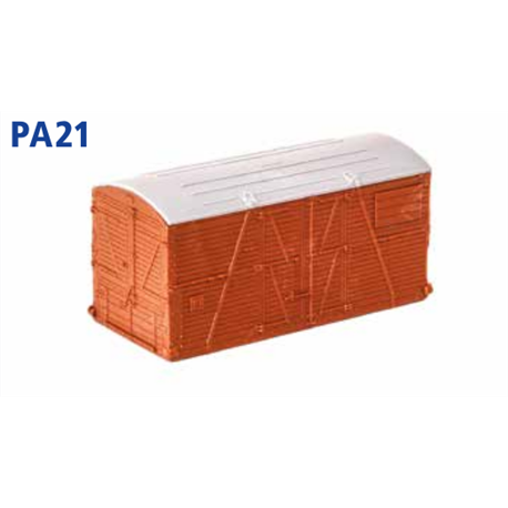 BR BD Container