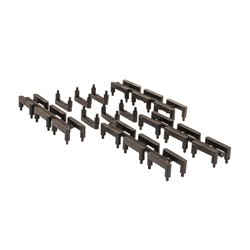 15 Pairs Coupling Blocks