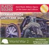 German Pak38 Anti Tank Gun