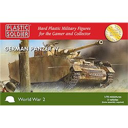 1/72nd Panzer IV