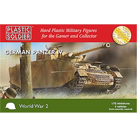 1/72nd Panzer IV