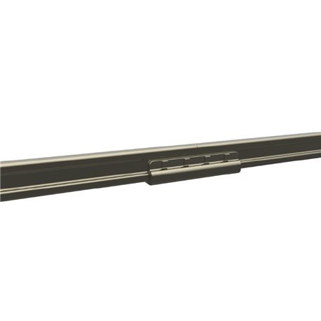 Code 75 Bullhead N/S Rail Joiners (x24)