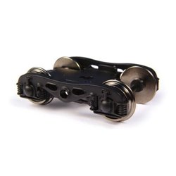 Pair of Y25 type bogies