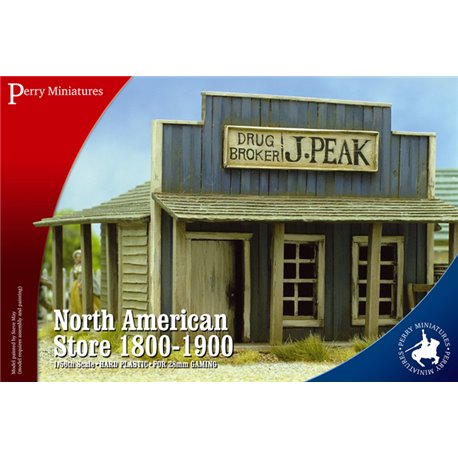 North American General Store 1800-1900