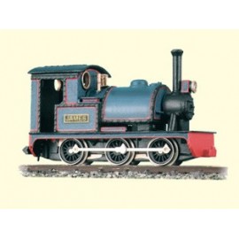 Loco Body Kit 0-6-0 or 0-4-0 Saddle Tank James