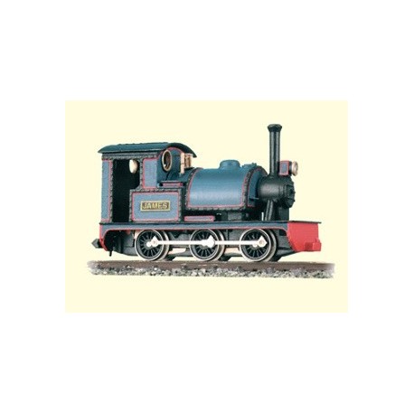 Loco Body Kit 0-6-0 or 0-4-0 Saddle Tank James