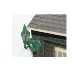 5 wall mounted Gas/electric