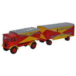 AEC Matador and Trailer - Robert Brothers