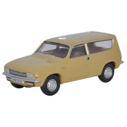 Austin Allegro Harvest Gold