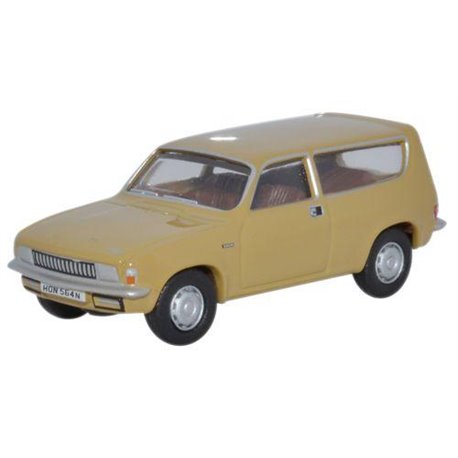 Austin Allegro Harvest Gold
