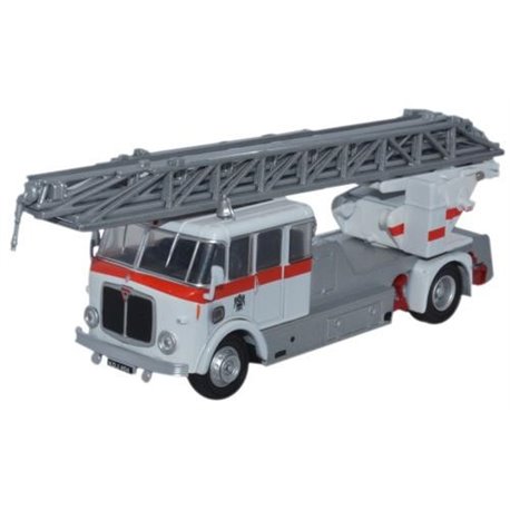 AEC Mercury TL St Helens CB Fire Service