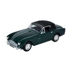 Aston Martin DB2 MkIII DHC Dark British