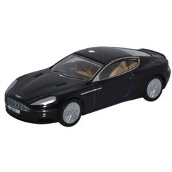 Aston Martin DB9 Coupe - Onyx Black