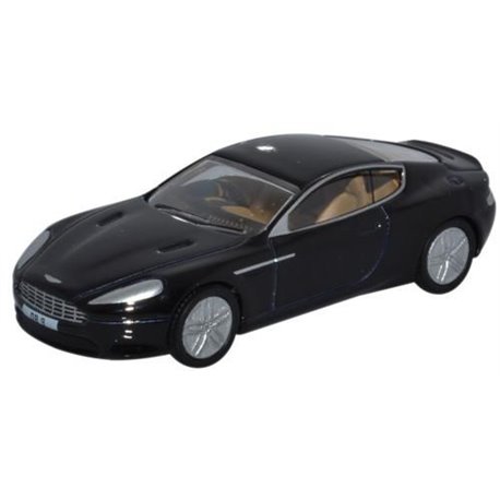 Aston Martin DB9 Coupe - Onyx Black