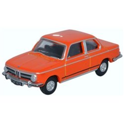 BMW 2002 Colorado Orange
