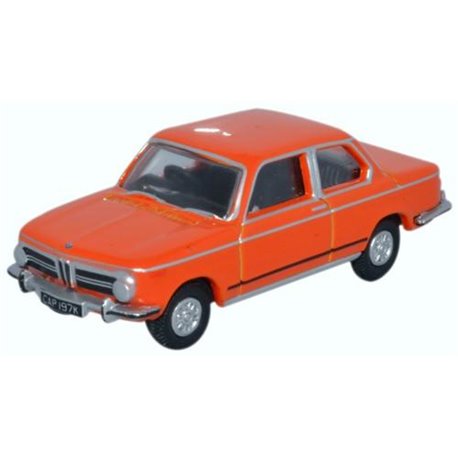 BMW 2002 Colorado Orange