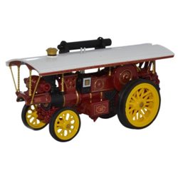 Burrell Showmans Loco No.1