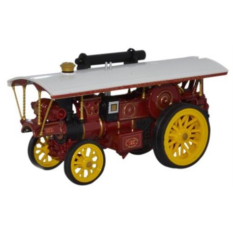 Burrell Showmans Loco No.1