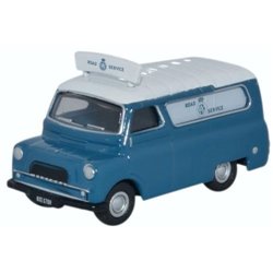 Bedford CA Van RAC
