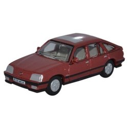 Vauxhall Cavalier Carnelian Red