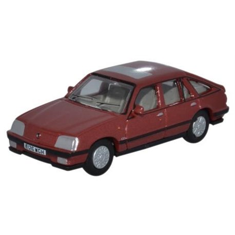 Vauxhall Cavalier Carnelian Red