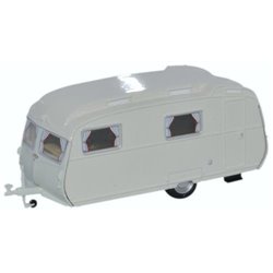Carlight Continental Caravan Light Grey