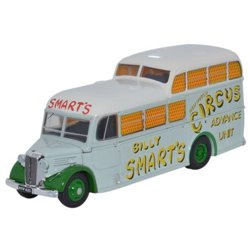 Commer Commando Billy Smarts