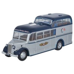 Commer Commando Australian National Airways