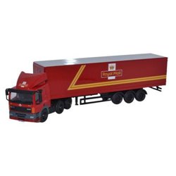 DAF 85 40ft Box Trailer - Royal Mail
