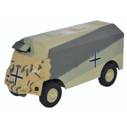 Dorchester ACV Max (Rommel) North
