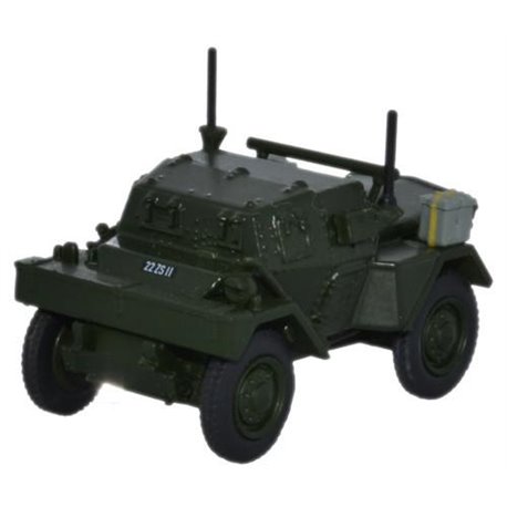 Daimler Dingo RUC No.9 Platoon Keady