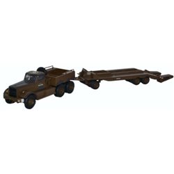 Diamond T980 Tank Transporter 1st