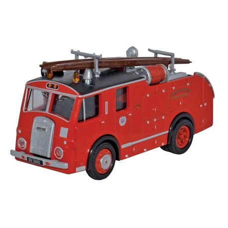 Dennis F8 New Zealand Fire Service